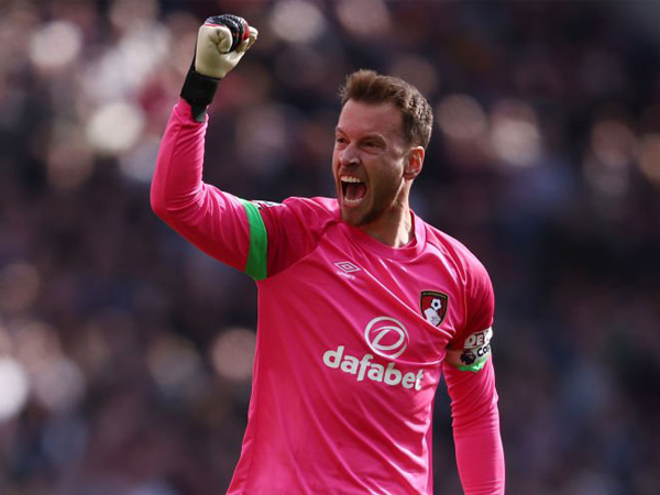 Botafogo Sepakati Transfer Kiper Bournemouth, Neto